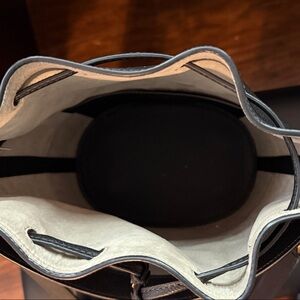 Kate Spade Black and Cream Tote Bag